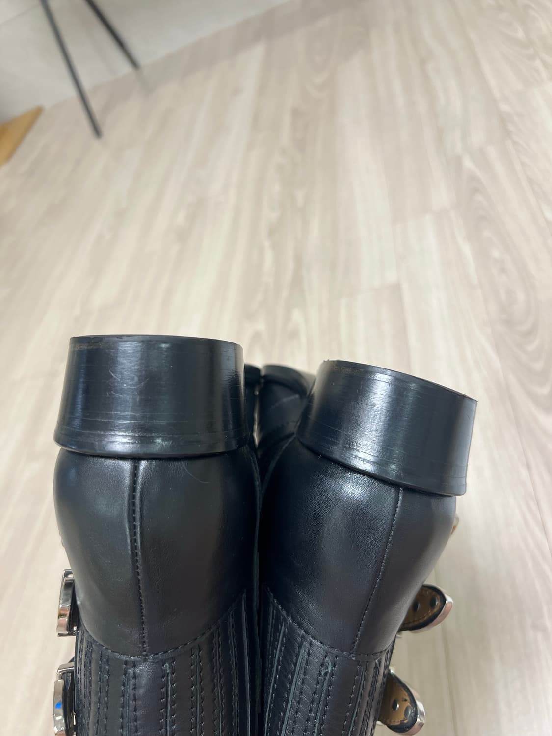 TOGA VIRILIS / SILVER BUCKLE BOOT / 41 상품이미지5