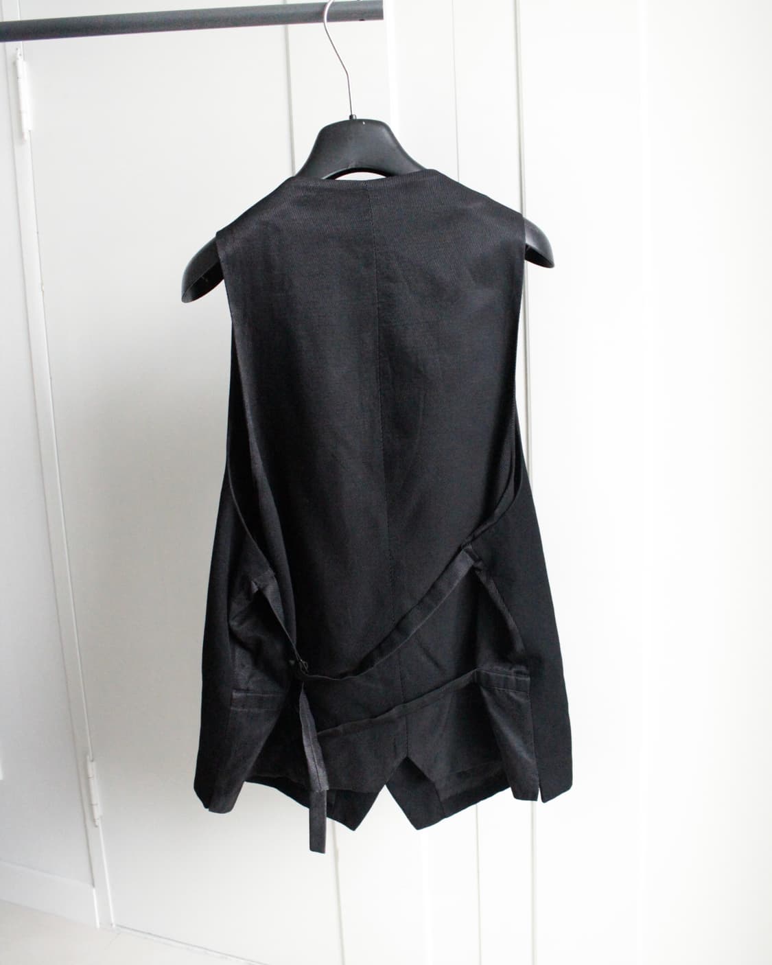 앤드뮐미스터 Fall 2008 back straps  wool vest 상품이미지3