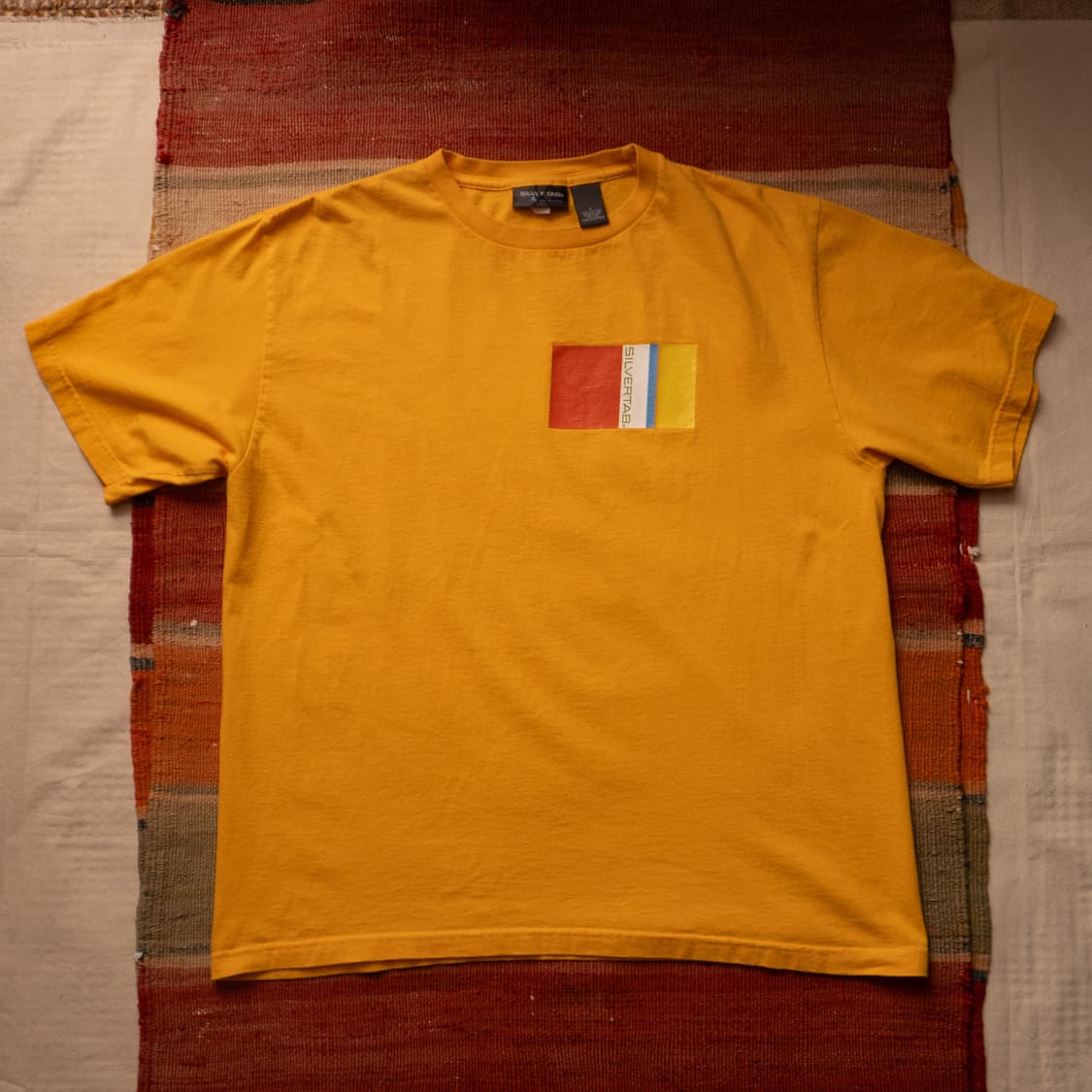 90s Levis SILVERTAB T shirt / L(105) 상품이미지2