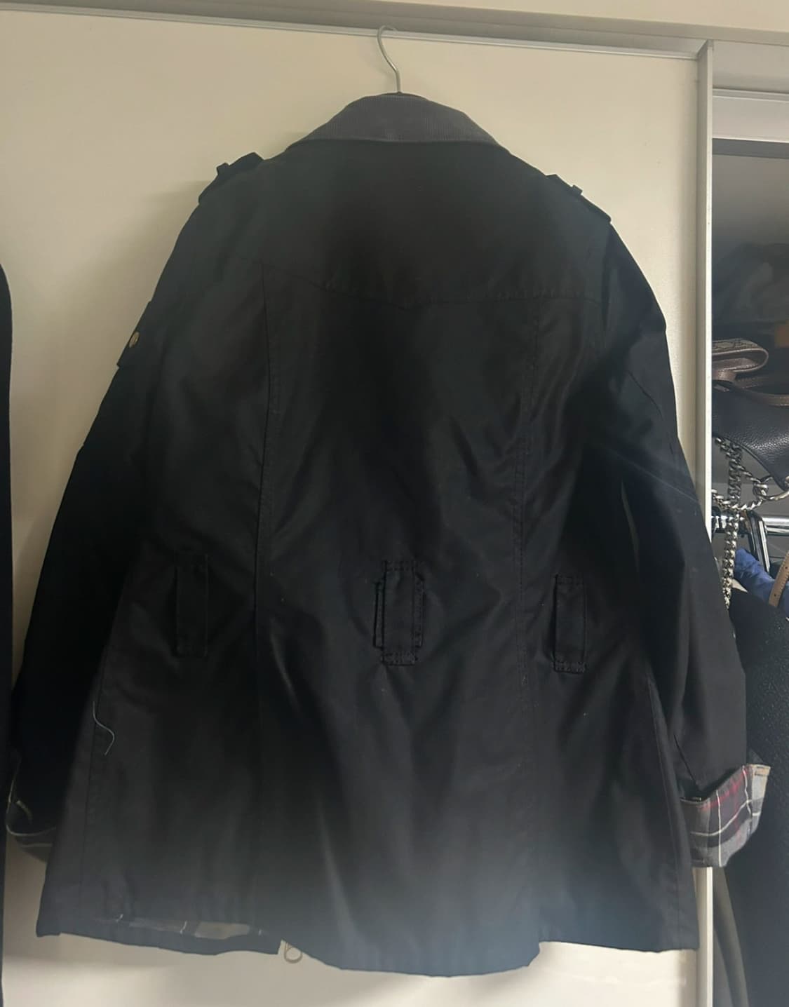 바버 인터네셔널 uk8 여성용 벨트x 상품이미지2