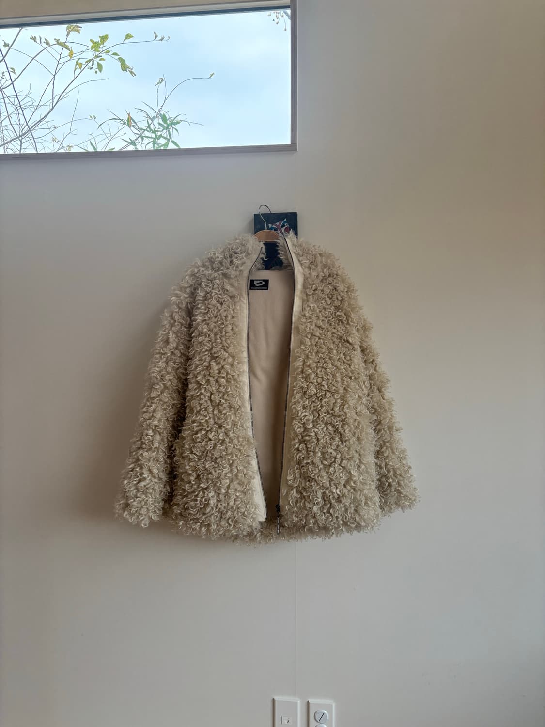 웰빙 익스프레스 시어링 후디 상품이미지1