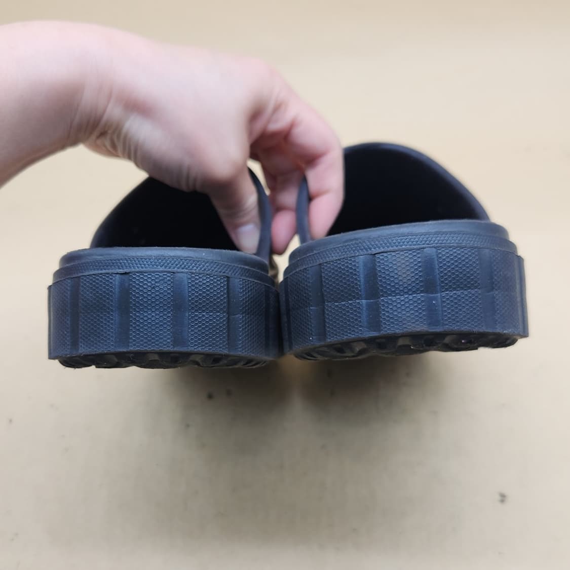 휠라 샌드블라스트 슬리퍼 230 상품이미지4