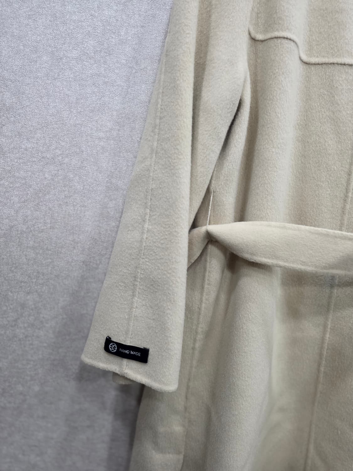 에고이스트 EGOIST 핸드메이드 코트 상품이미지6