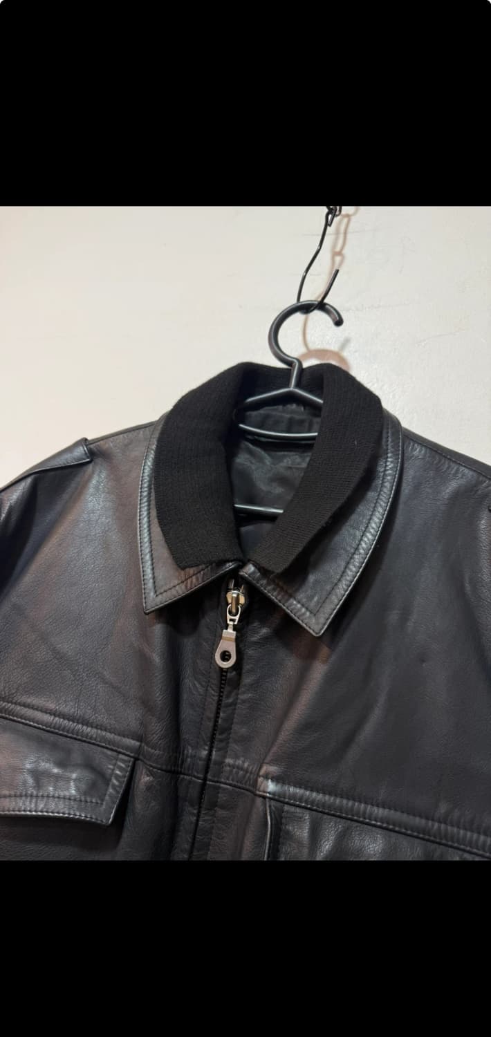 Polizei 소가죽 자켓 48(105) 상품이미지2