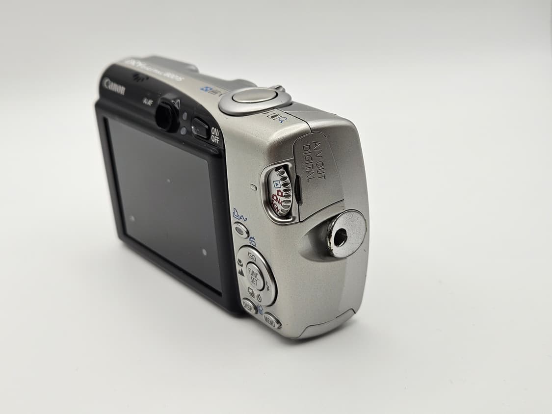 캐논 ixy800 (익서스800) 빈티지디카  상품이미지4