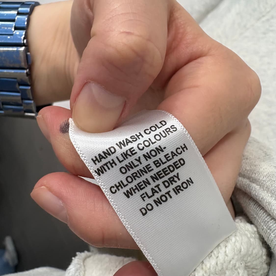 피어오브갓 피오갓 에센셜 후드티 상품이미지4