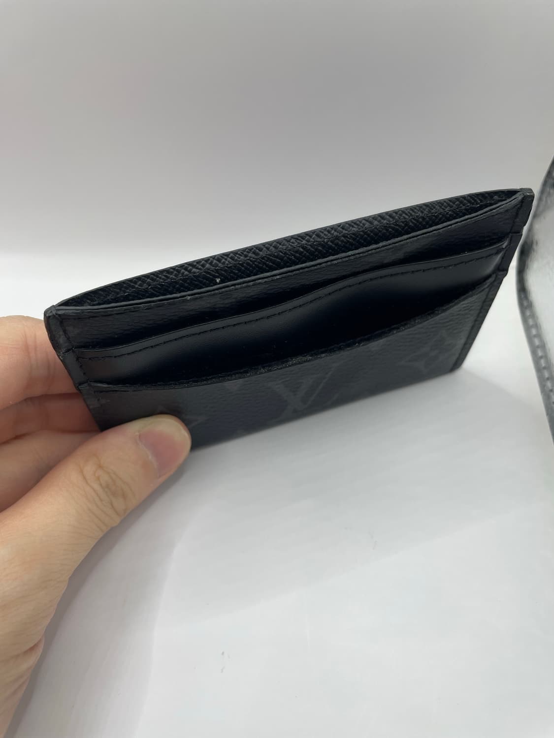 [OS] 루이비통 모노그램 이클립스 카드지갑 상품이미지9