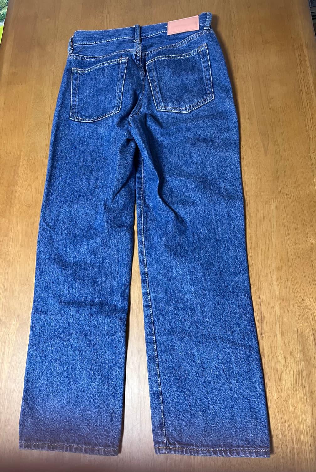 Acne Studios 아크네 스튜디오 데님 팬츠_26인치 상품이미지5