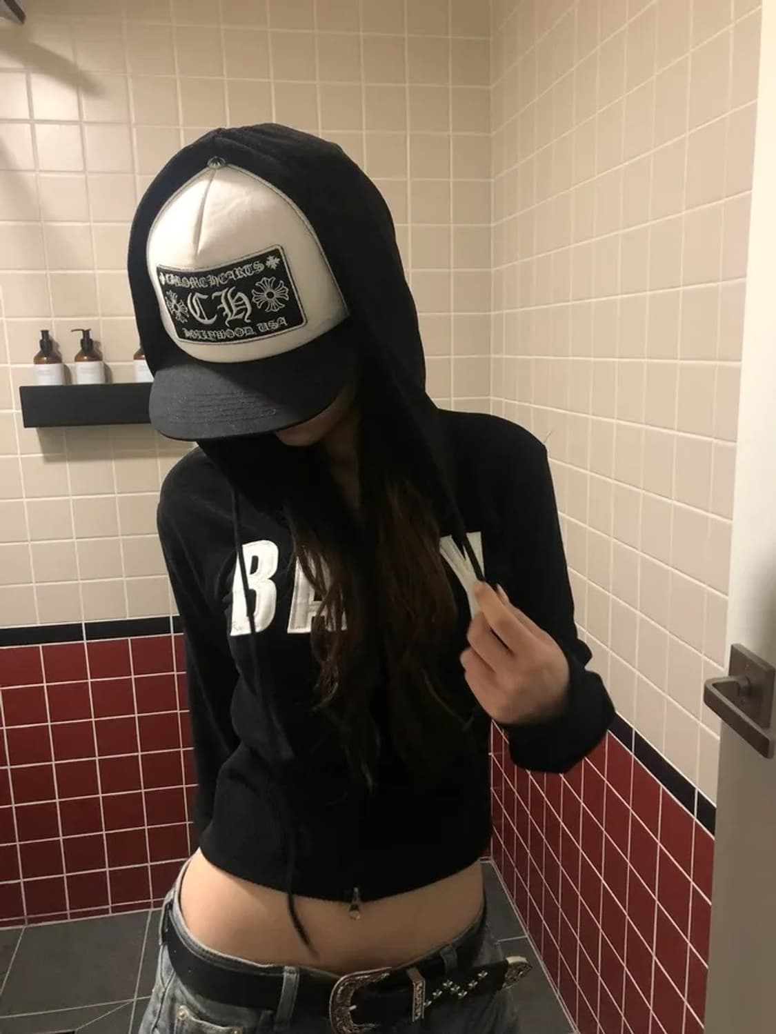 엔젤 베이비 BABY 패치 후드집업  상품이미지3