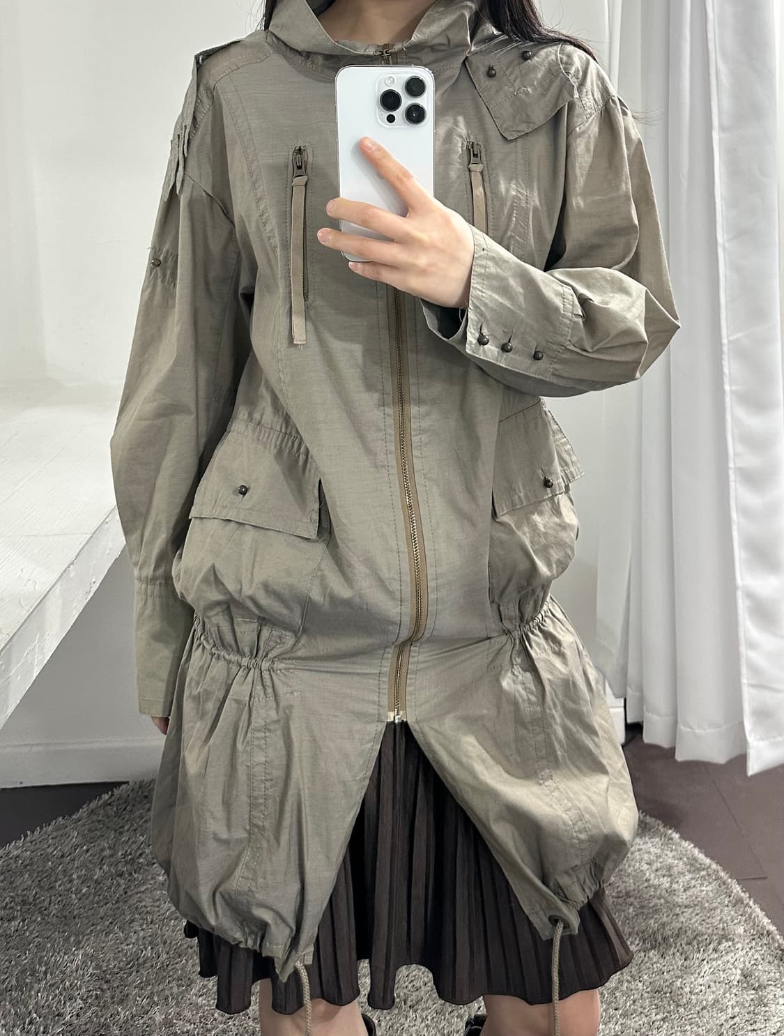 nitty-gritty design jacket 상품이미지4