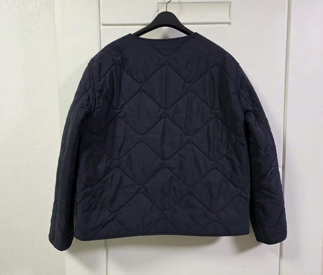 루디아K 네이비 퀼팅 집업자켓 2
 상품이미지2