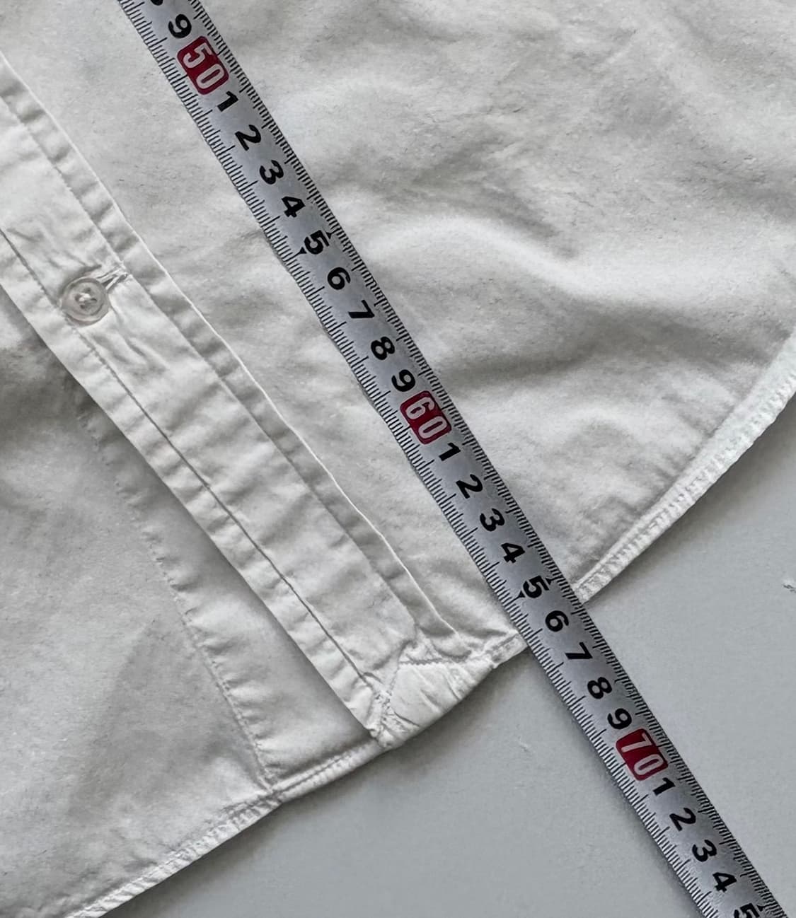 Polo 폴로랄프로렌 신형 화이트 셔츠 상품이미지8