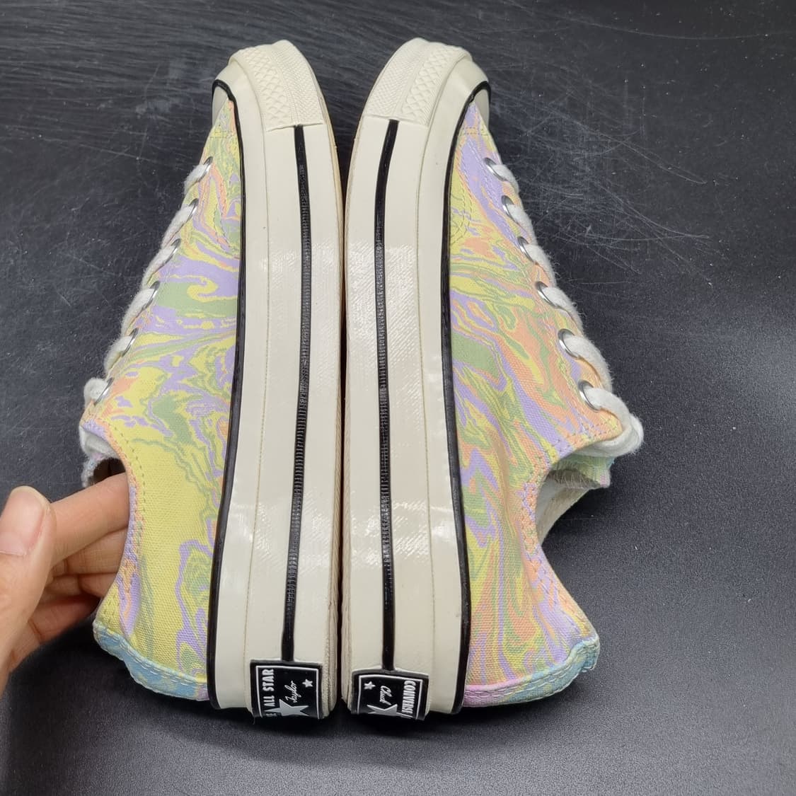 컨버스 척70 마블 멀티여성스니커즈240 상품이미지5