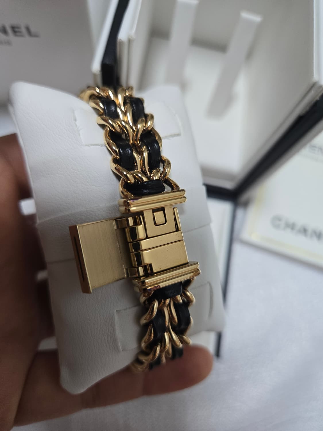 샤넬 프리미에르 시계 상품이미지4