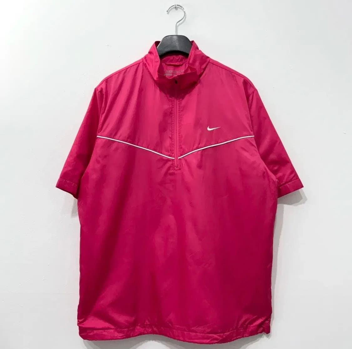 나이키 반팔 아노락 자켓 상품이미지1