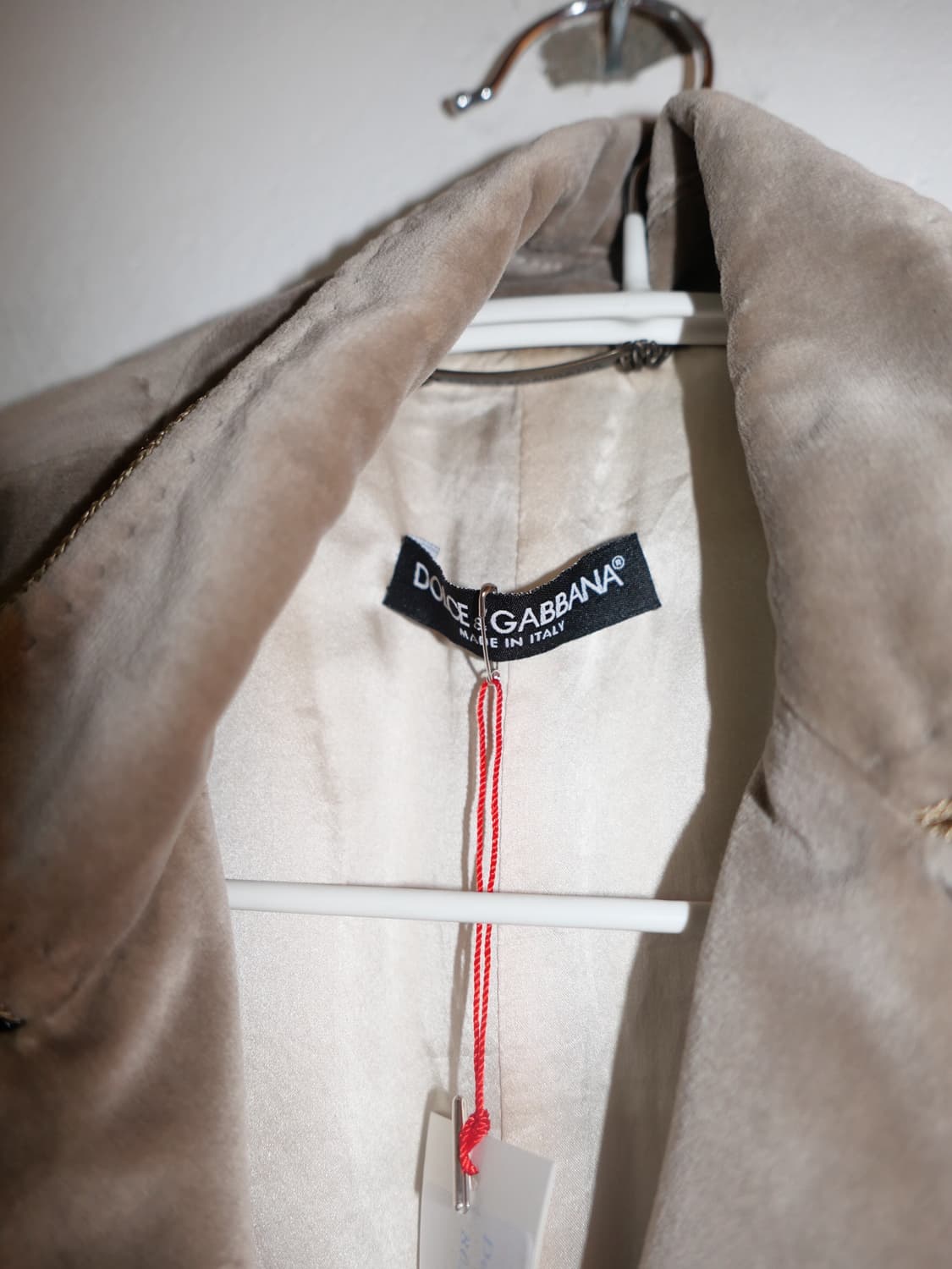 Dolce & Gabbana early 2000s vest 상품이미지3