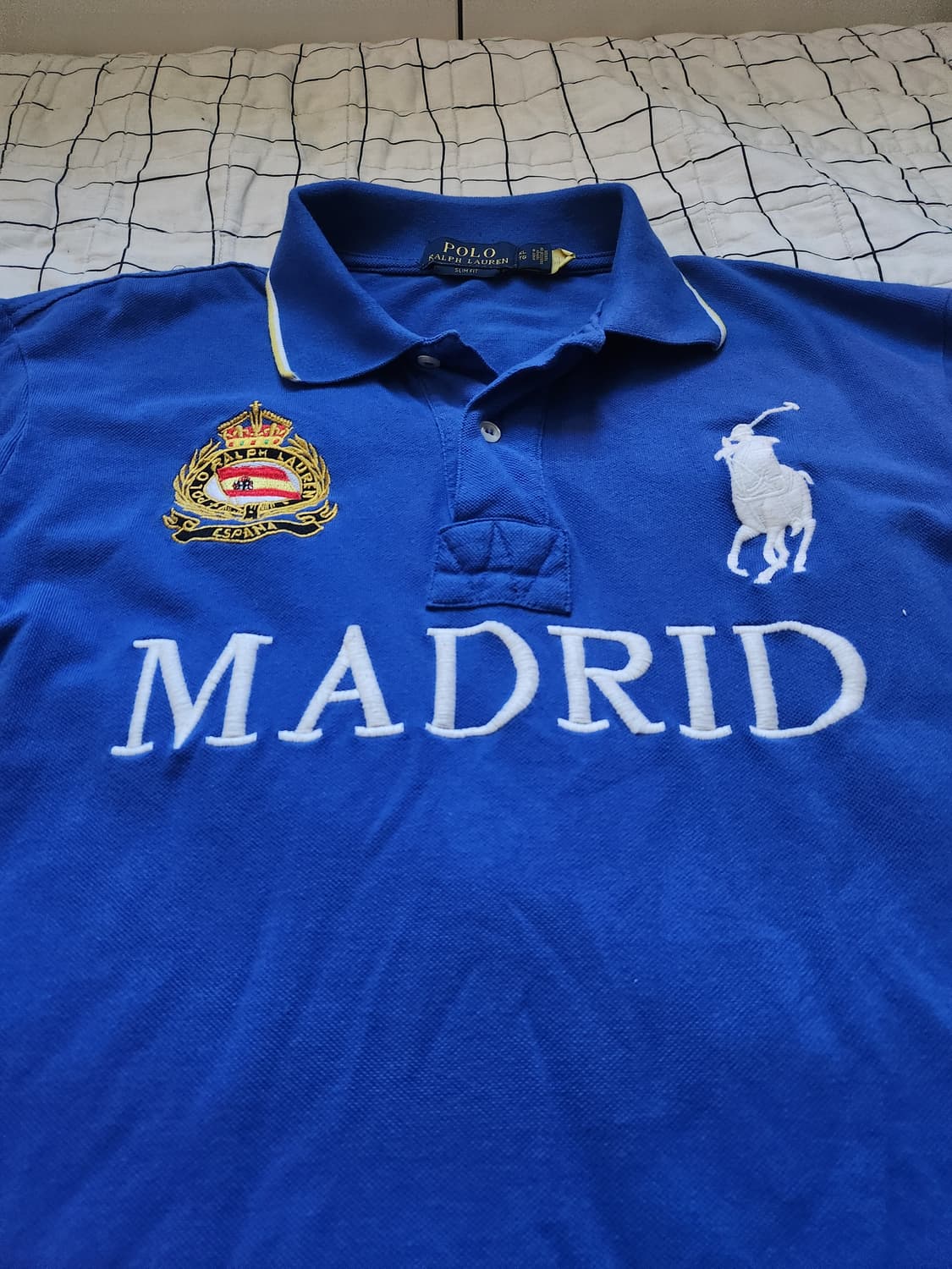 폴로 치프키프 마드리드 pk카라티 상품이미지2