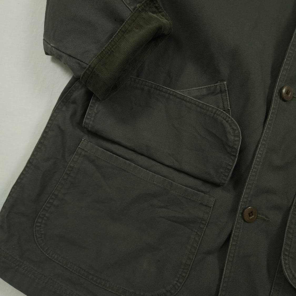 XL(105) 엘엘빈 헌팅 초어자켓 카키 상품이미지7