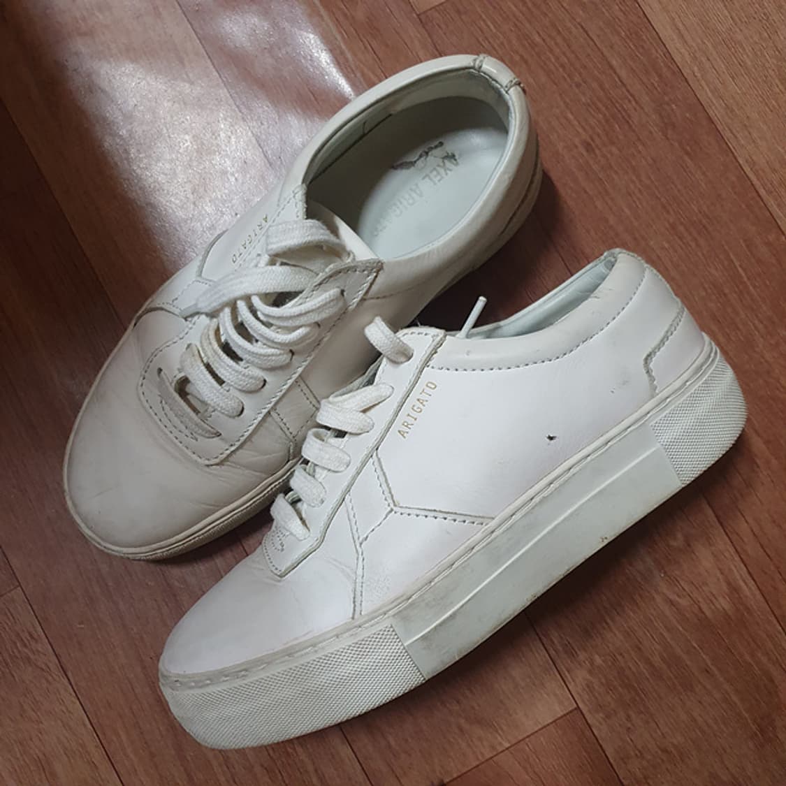 악셀 아리가토 스니커즈 94017 UK 4 상품이미지2