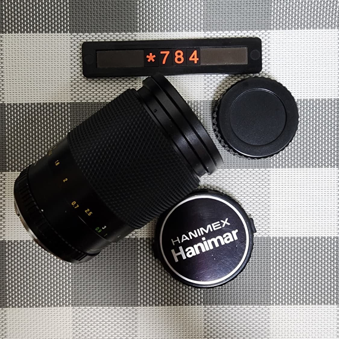 펜탁스 마운트 하이맥스 28-80mm 줌렌즈 상품이미지3