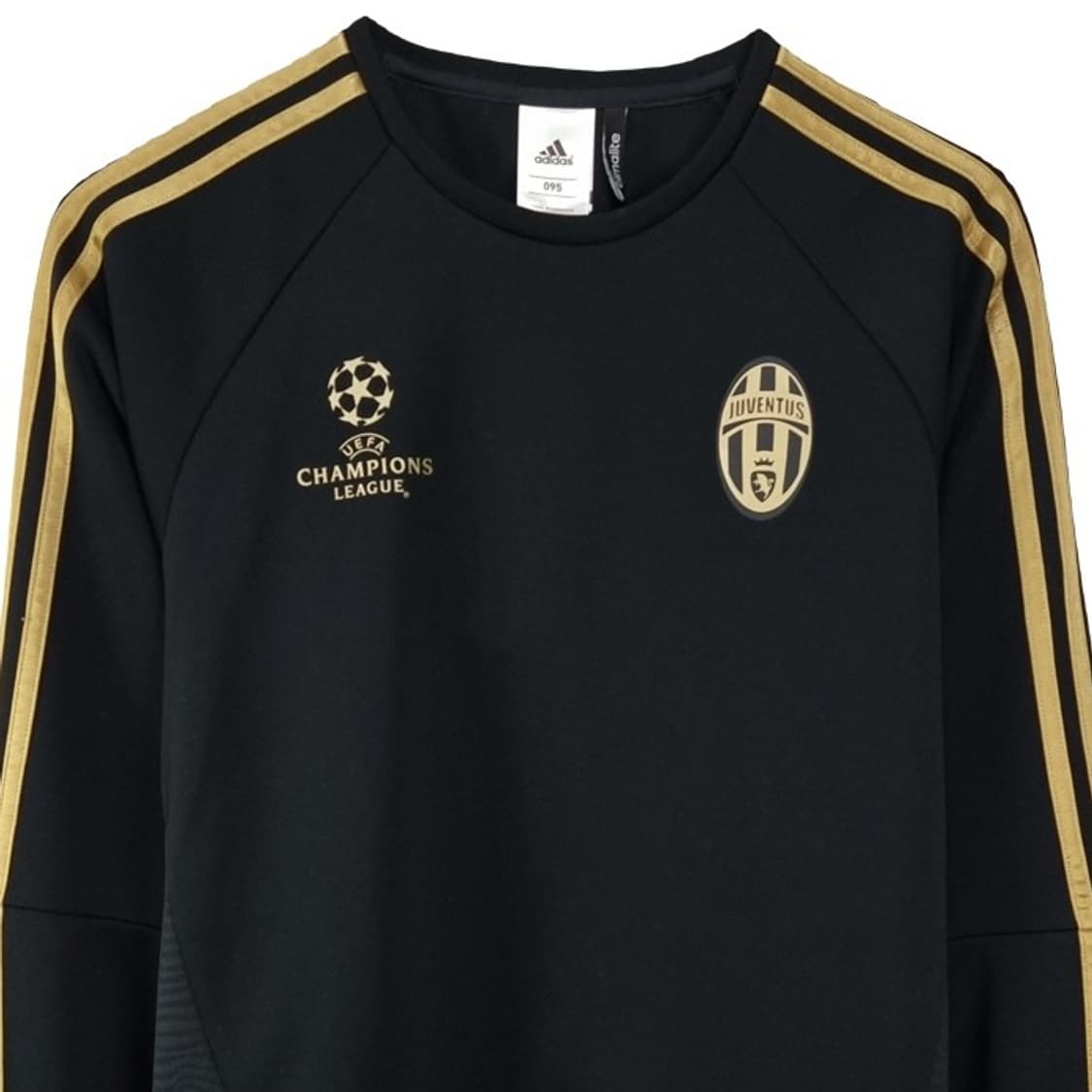 [아디다스] 유벤투스 풋볼 축구 유니폼 트랙탑 긴팔티 M16835 상품이미지4