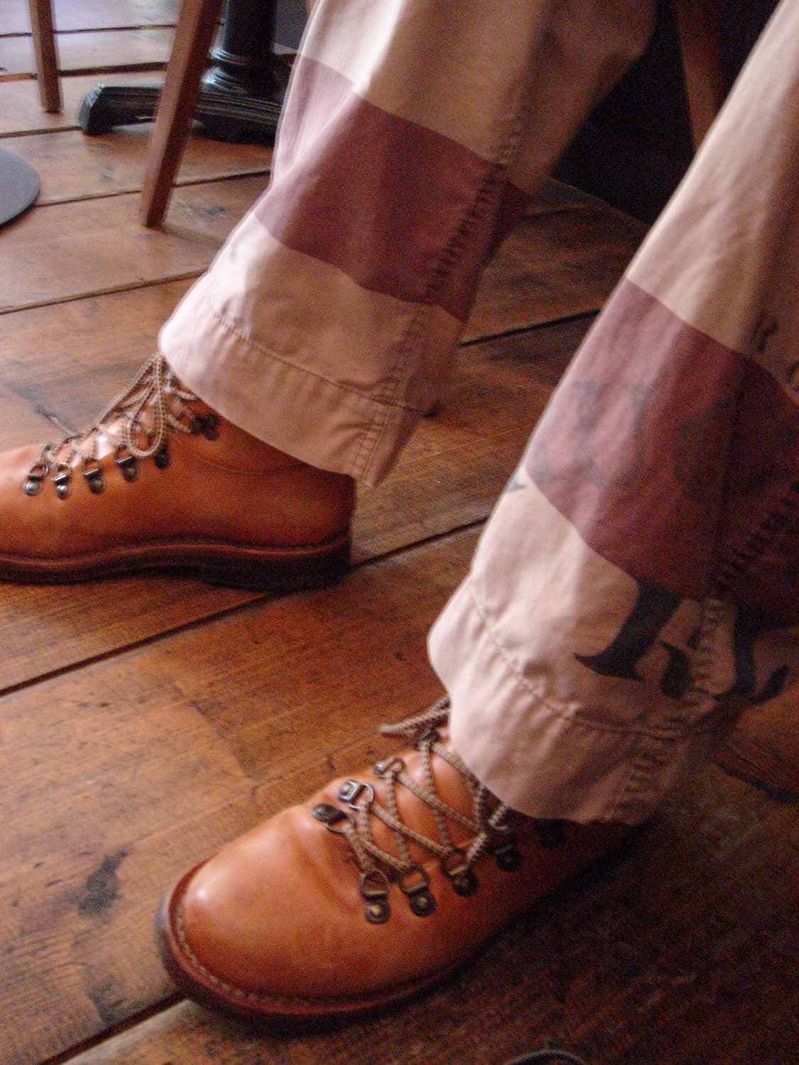 Rugby Ralph Lauren pants khaki 상품이미지4