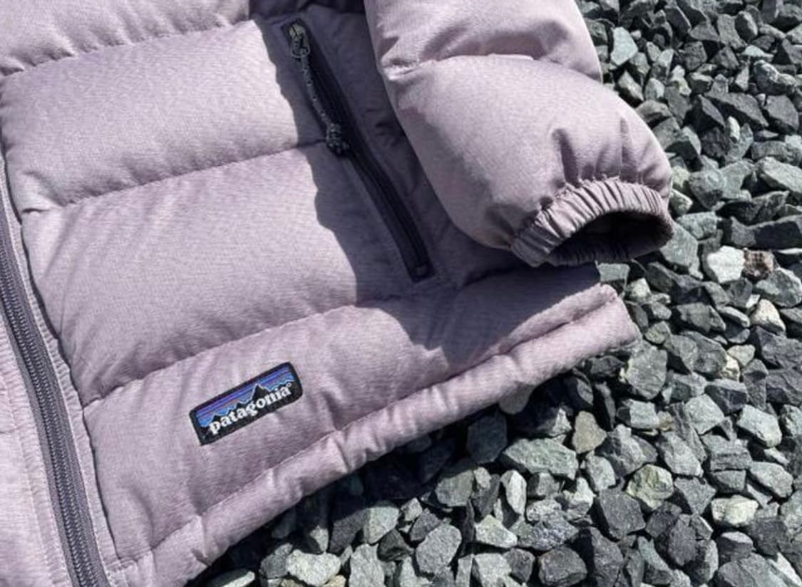 2000‘s Patagonia packable goose down 상품이미지4