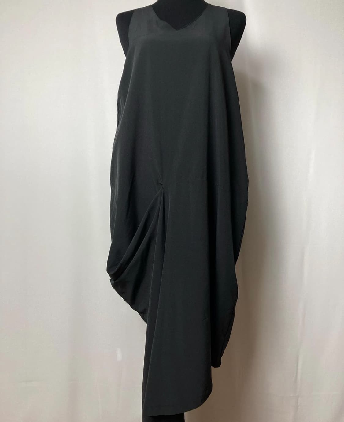 Drape dress 상품이미지4