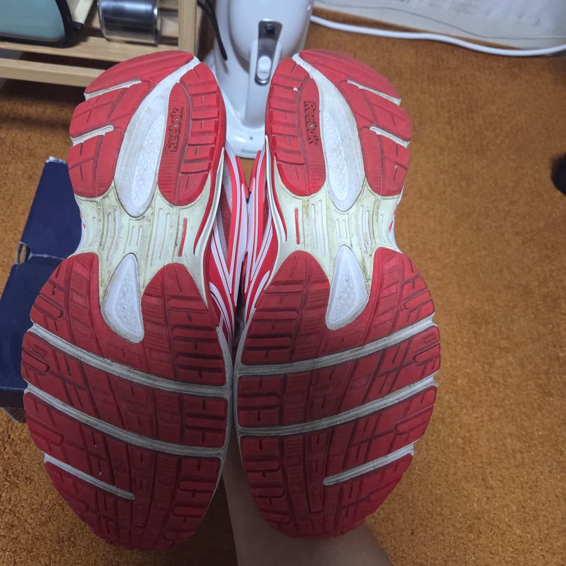 리복X강혁 270 풀박스 상품이미지3