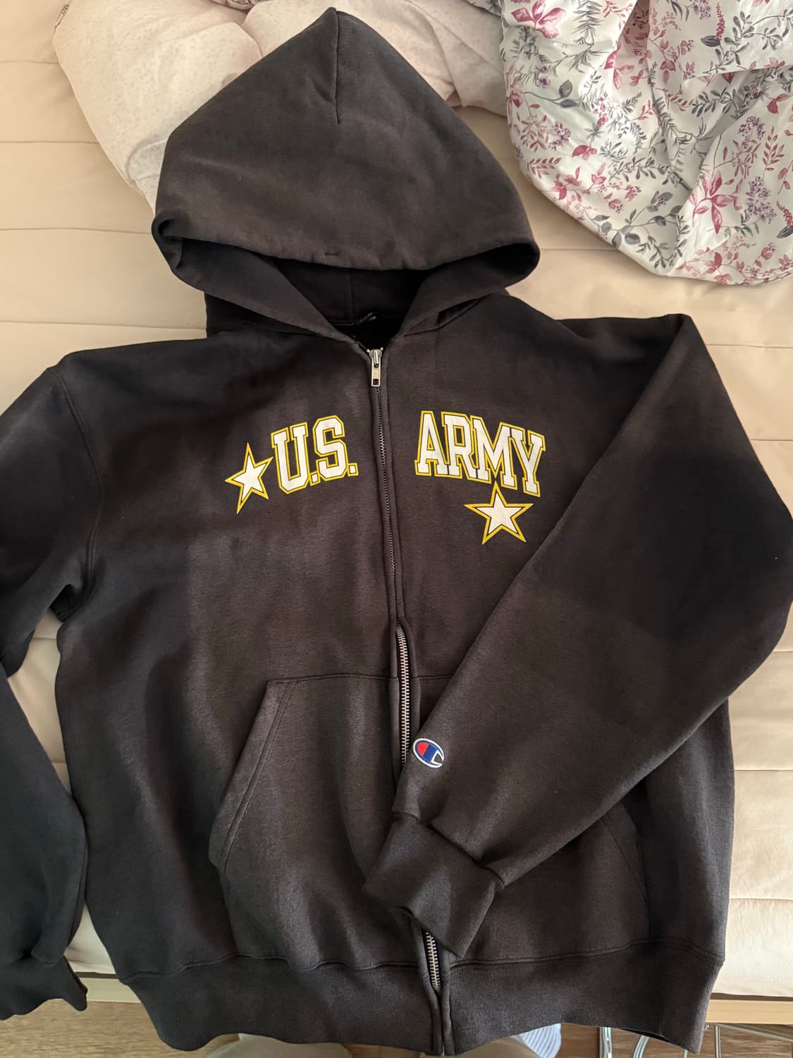 빈티지 챔피온 후드집업 상품이미지3