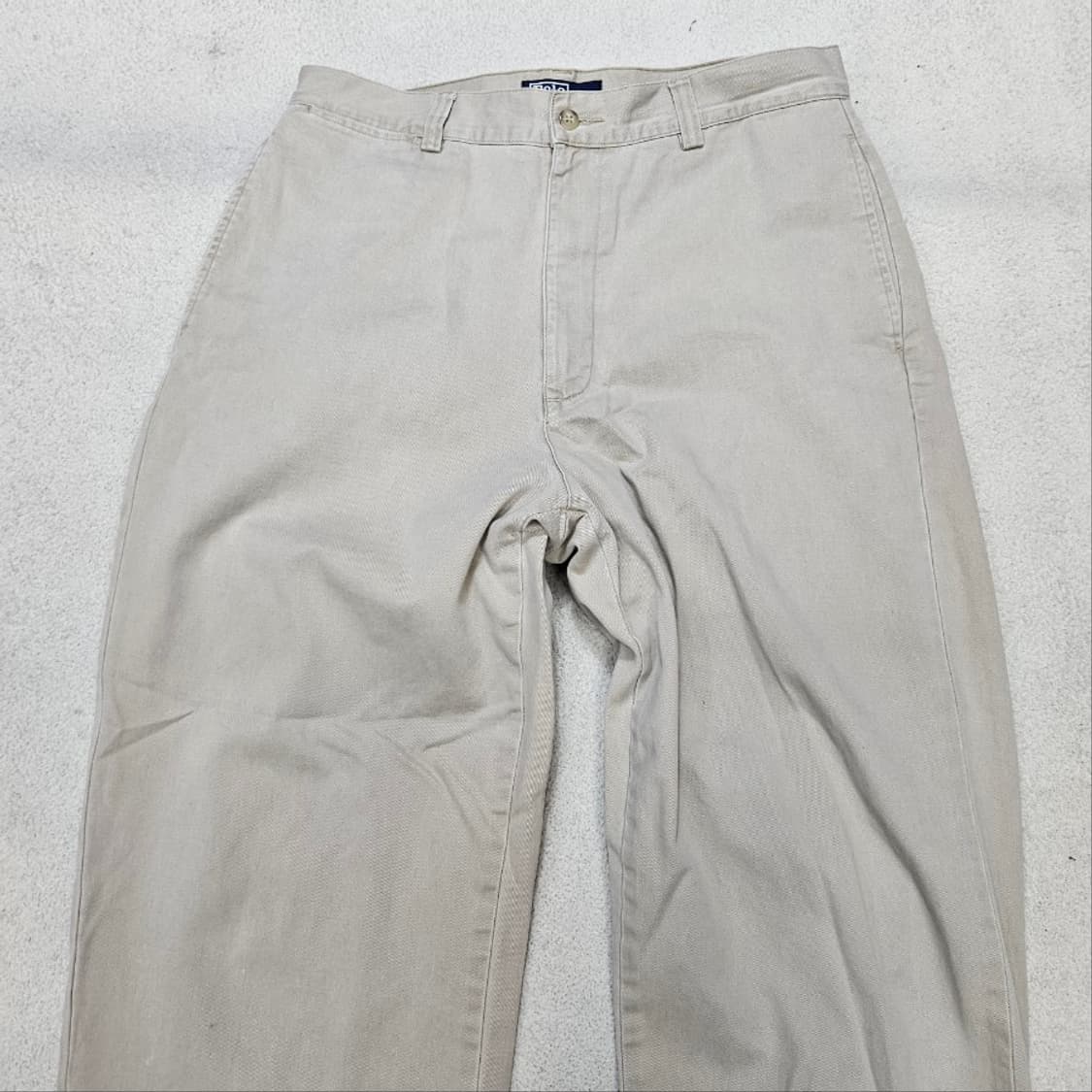 90s 폴로 랄프 로렌 치노 팬츠 33 상품이미지2