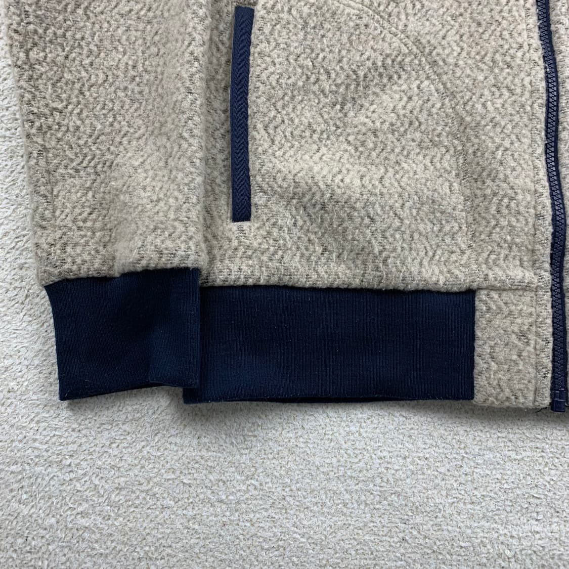 파타고니아 플리스 집업 자켓 상품이미지5