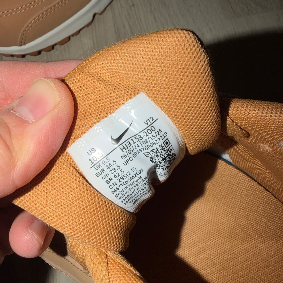 나이키 에어맥스 90 프리미엄 HJ3153-200 (285) 상품이미지7