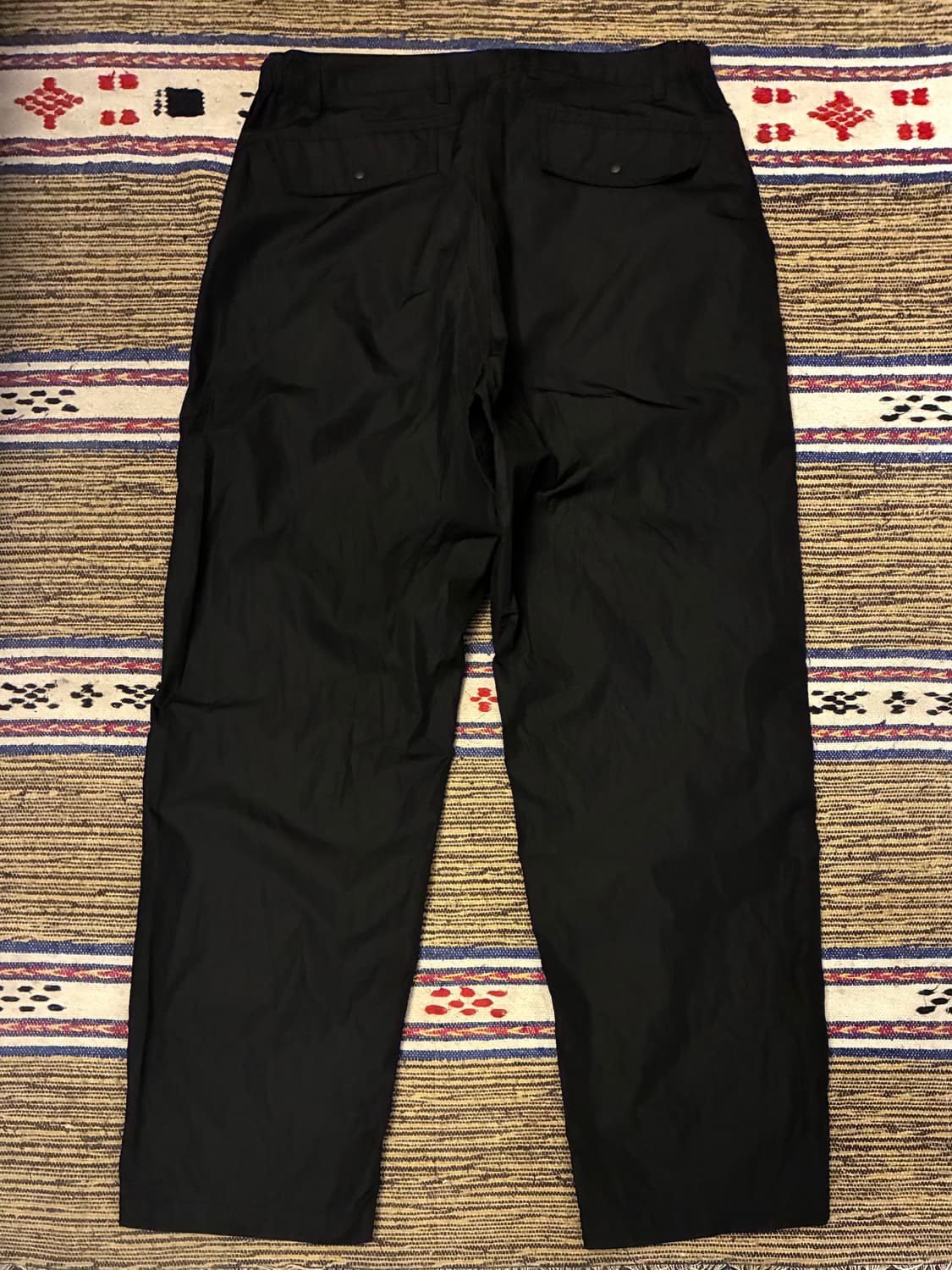 (32~35)시에라디자인 나일론 레귤러핏 하이킹 밴딩 트랙팬츠 상품이미지6