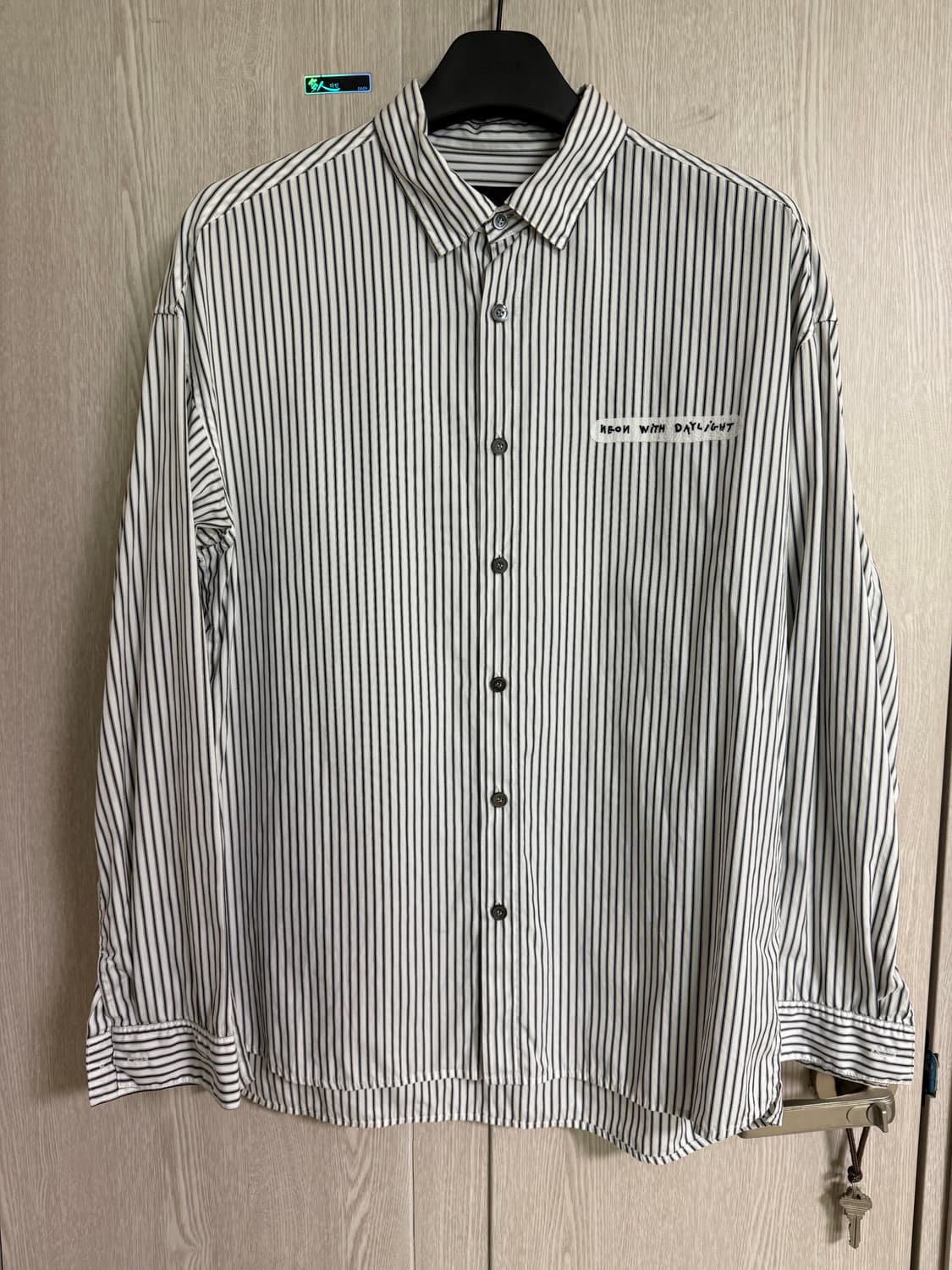 질스튜어트뉴욕 코코카피탄 셔츠 M사이즈 상품이미지1