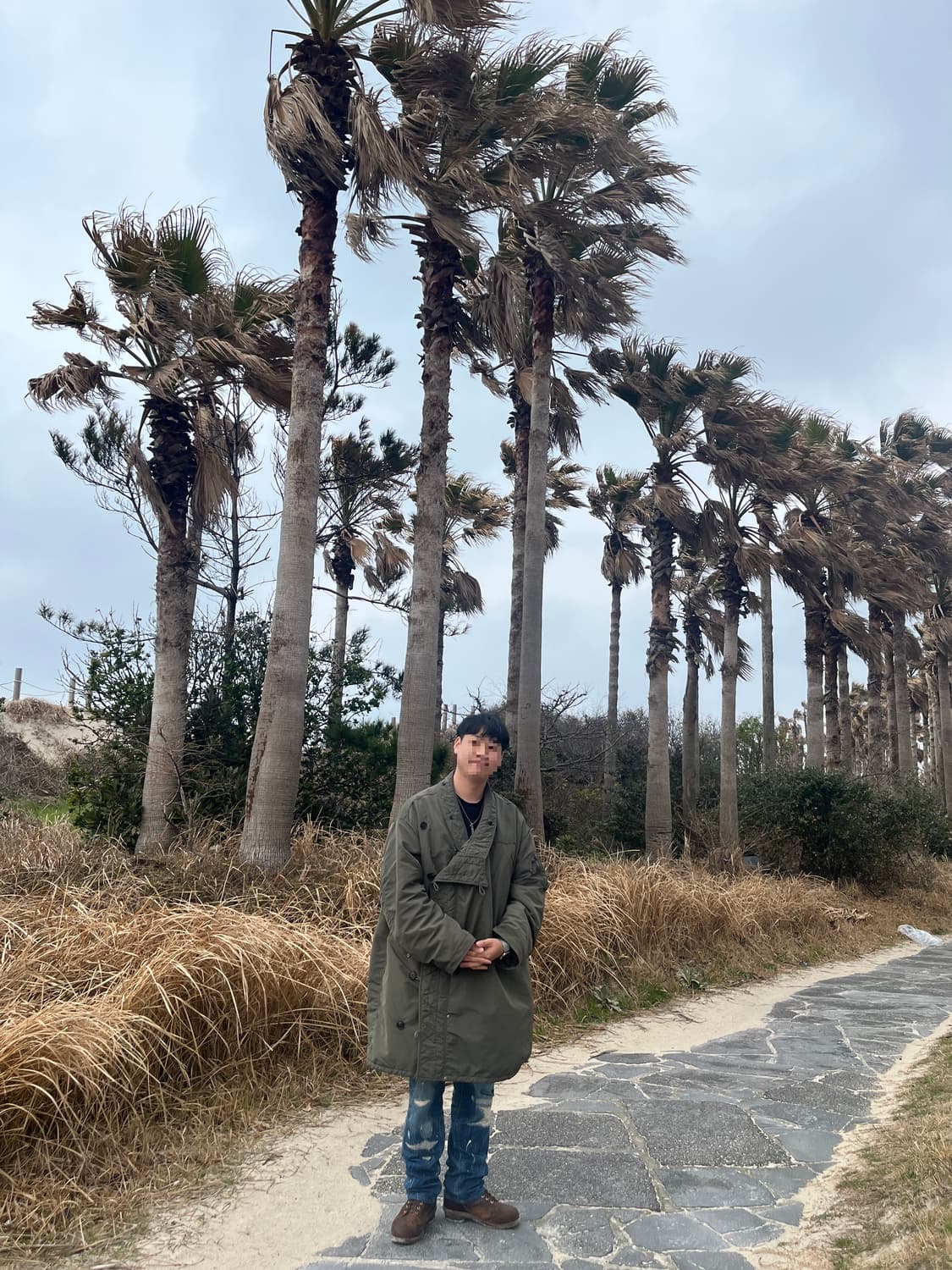 (5) 비즈빔(Visvim) 21AW 발데즈 캄파 코트 올리브 피쉬테일 상품이미지9