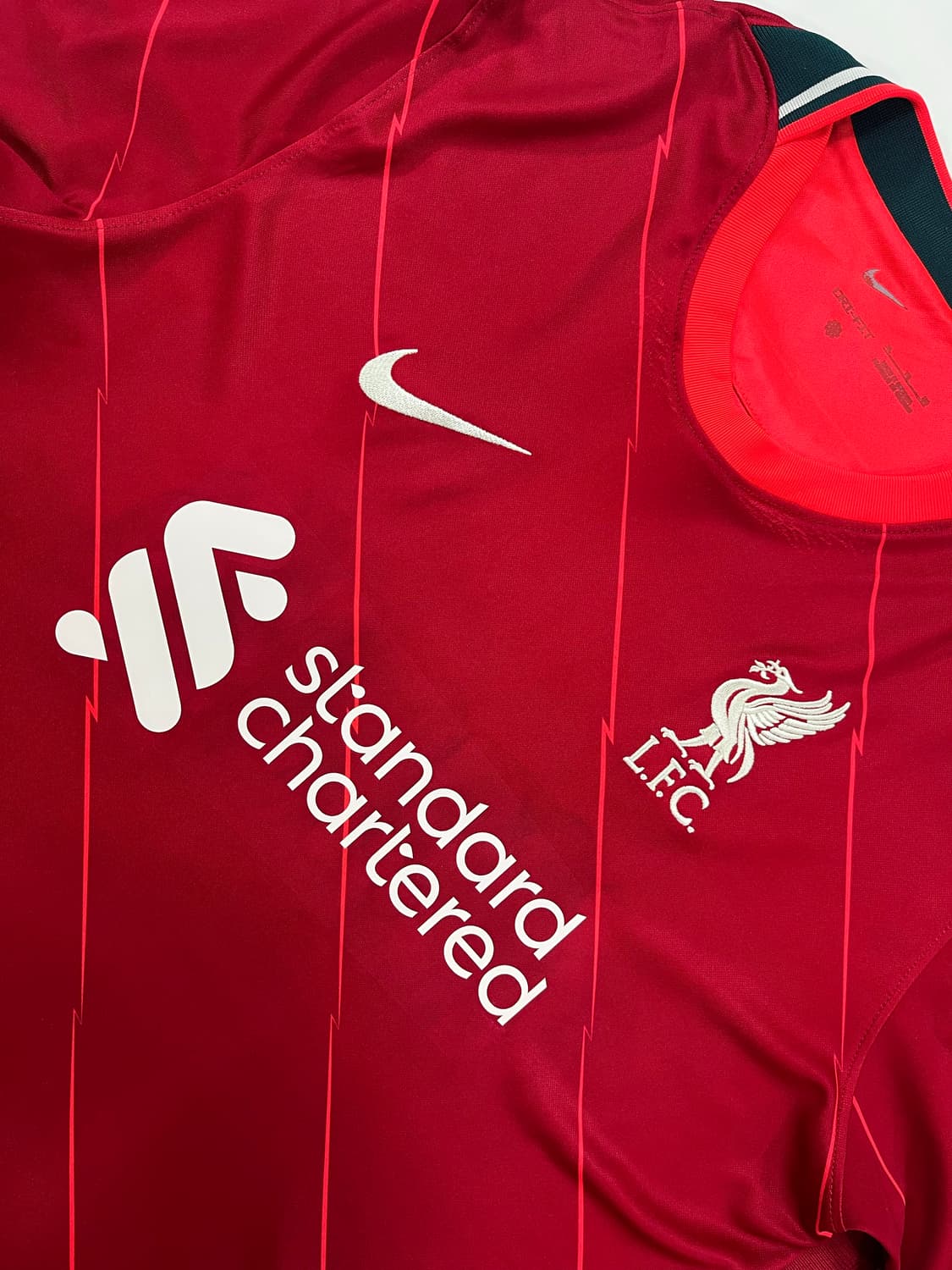 나이키 21-22 리버풀 FC 홈 모하메드 살라 상품이미지4