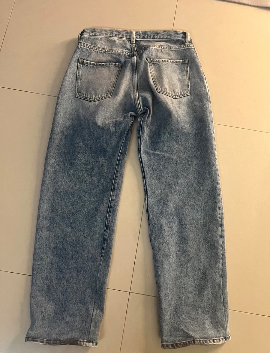 마르지엘라 콘트라스트 데님 42 상품이미지2