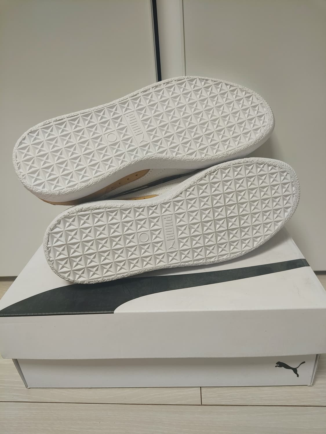 새상품 푸마 스웨이드 270 상품이미지7