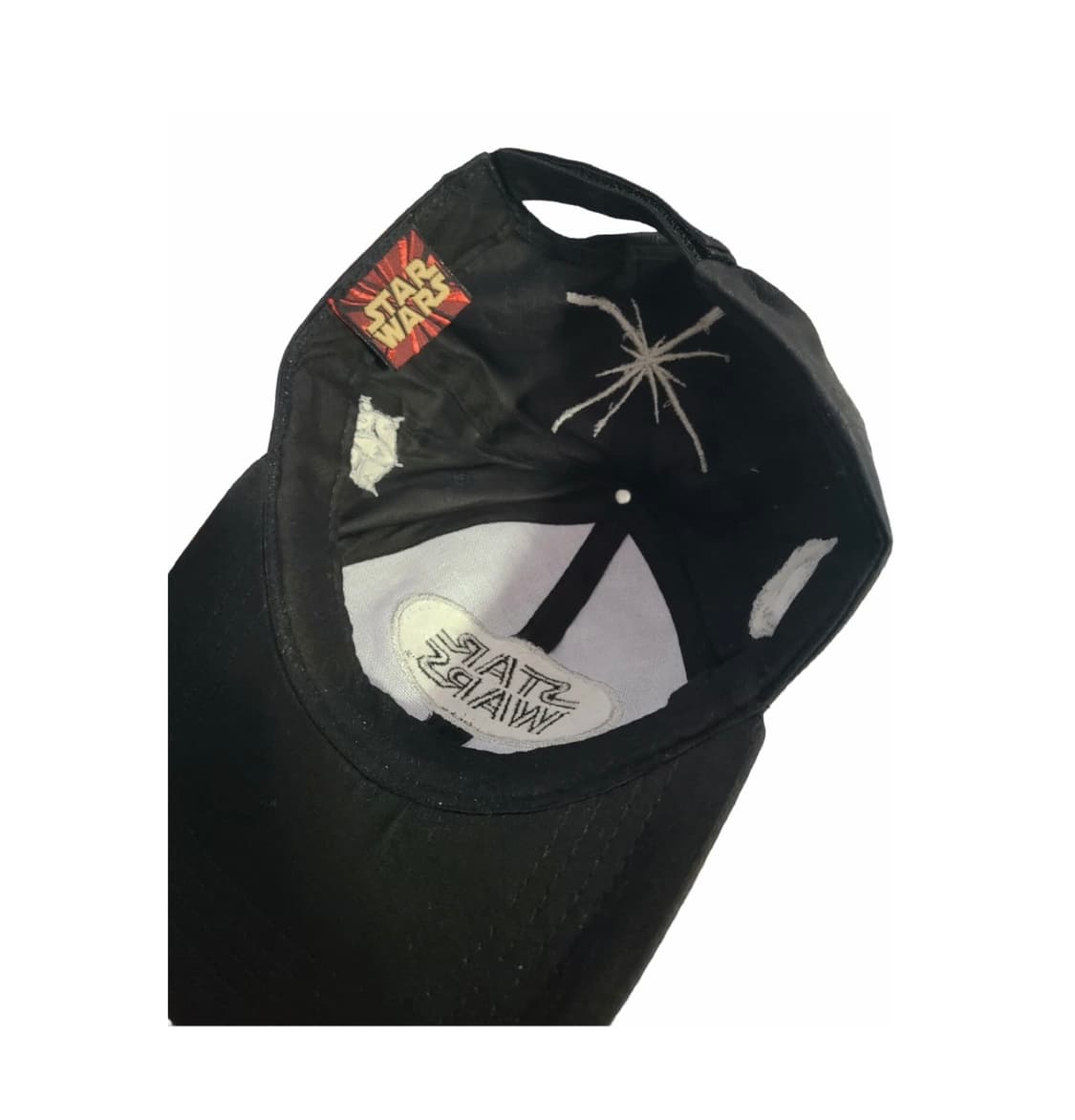 90s STAR WARS promo cap 상품이미지5