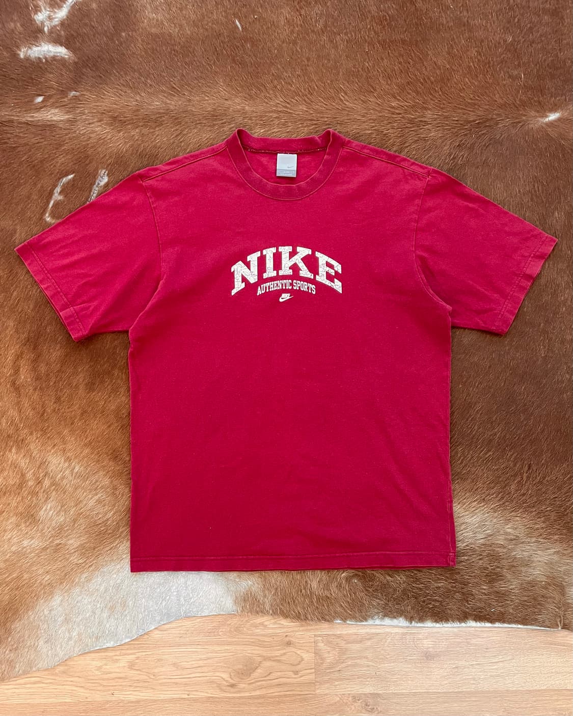 [L] 90s nike 나이키 빈티지 반팔 티셔츠 상품이미지1
