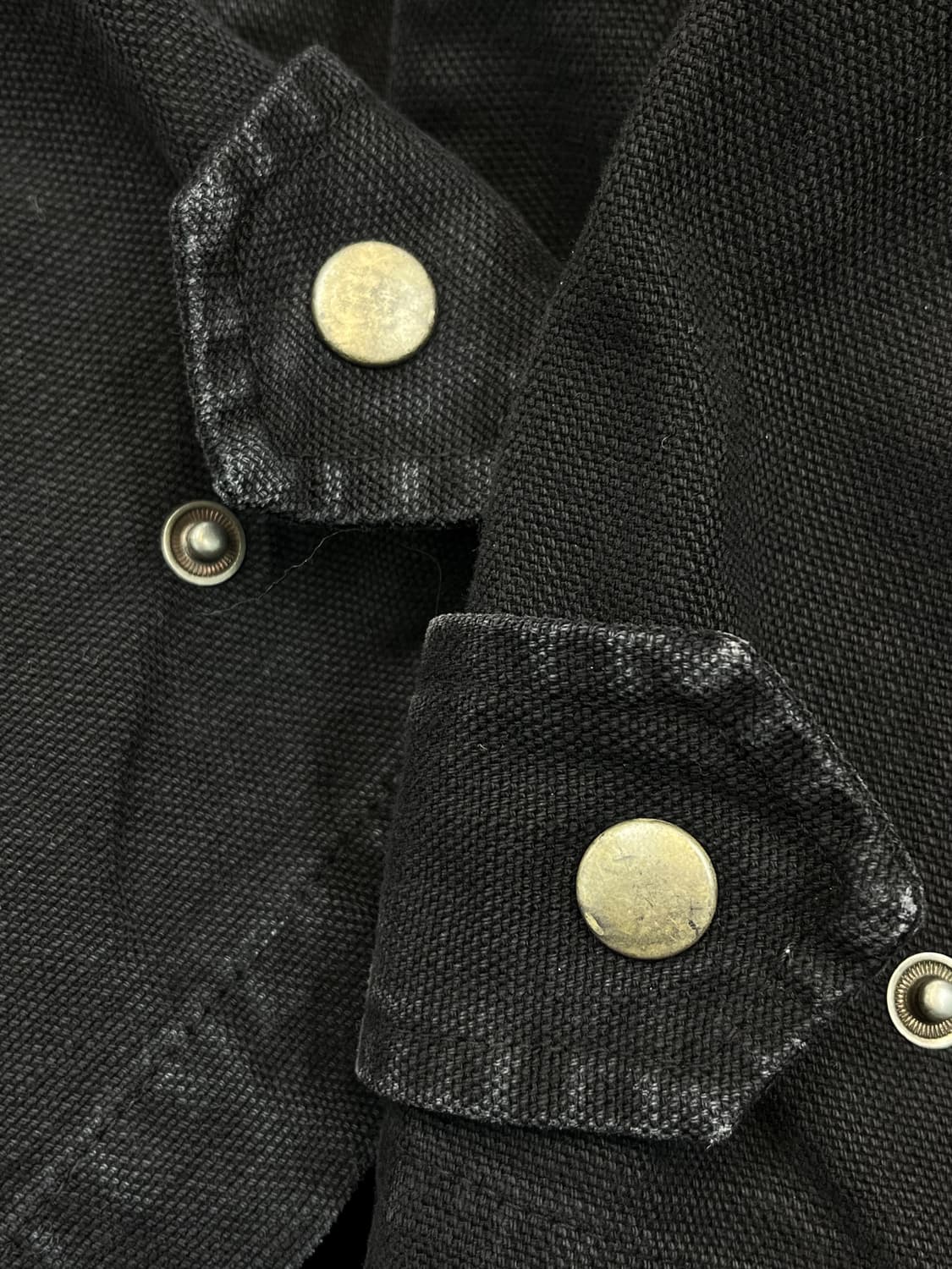 이자벨마랑 캔버스 코튼 워크 자켓 상품이미지8