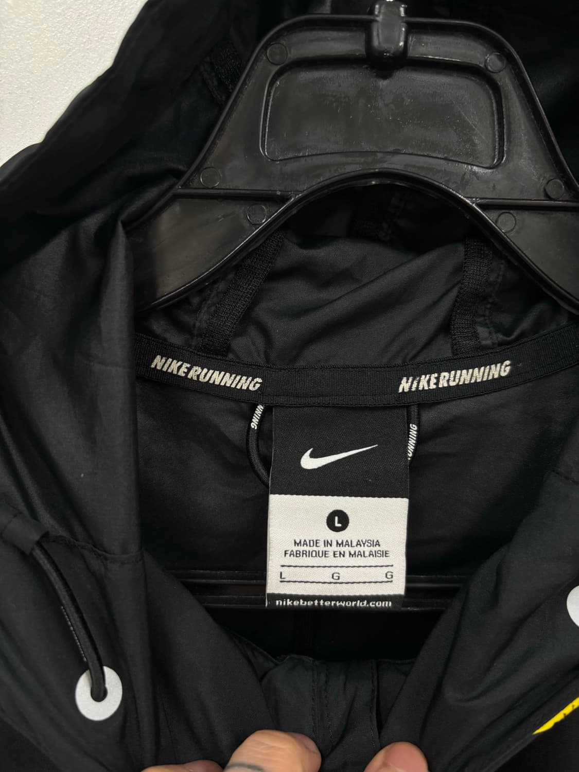 나이키 후드 윈드브레이커 상품이미지5