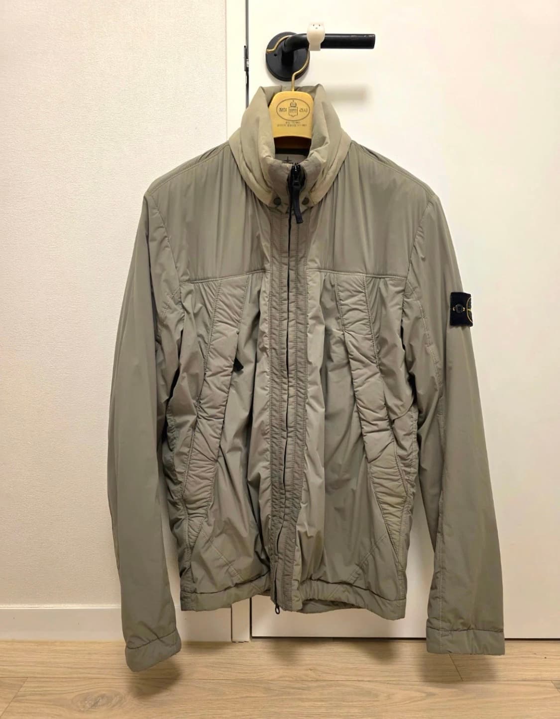 스톤아일랜드 컴포트 테크 자켓 상품이미지1