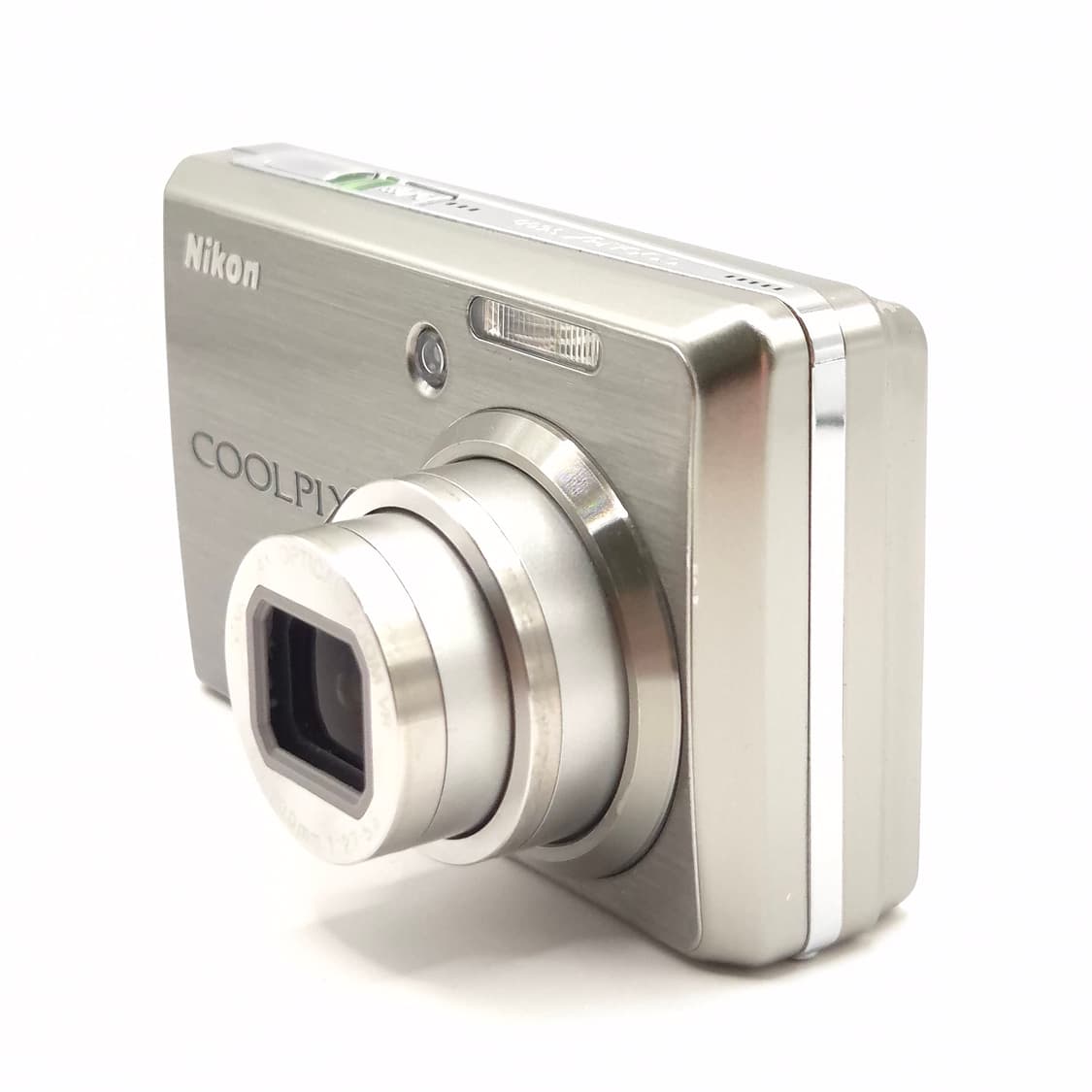 풀박📸 니콘 쿨픽스 S600 실버 ✨ 상품이미지4