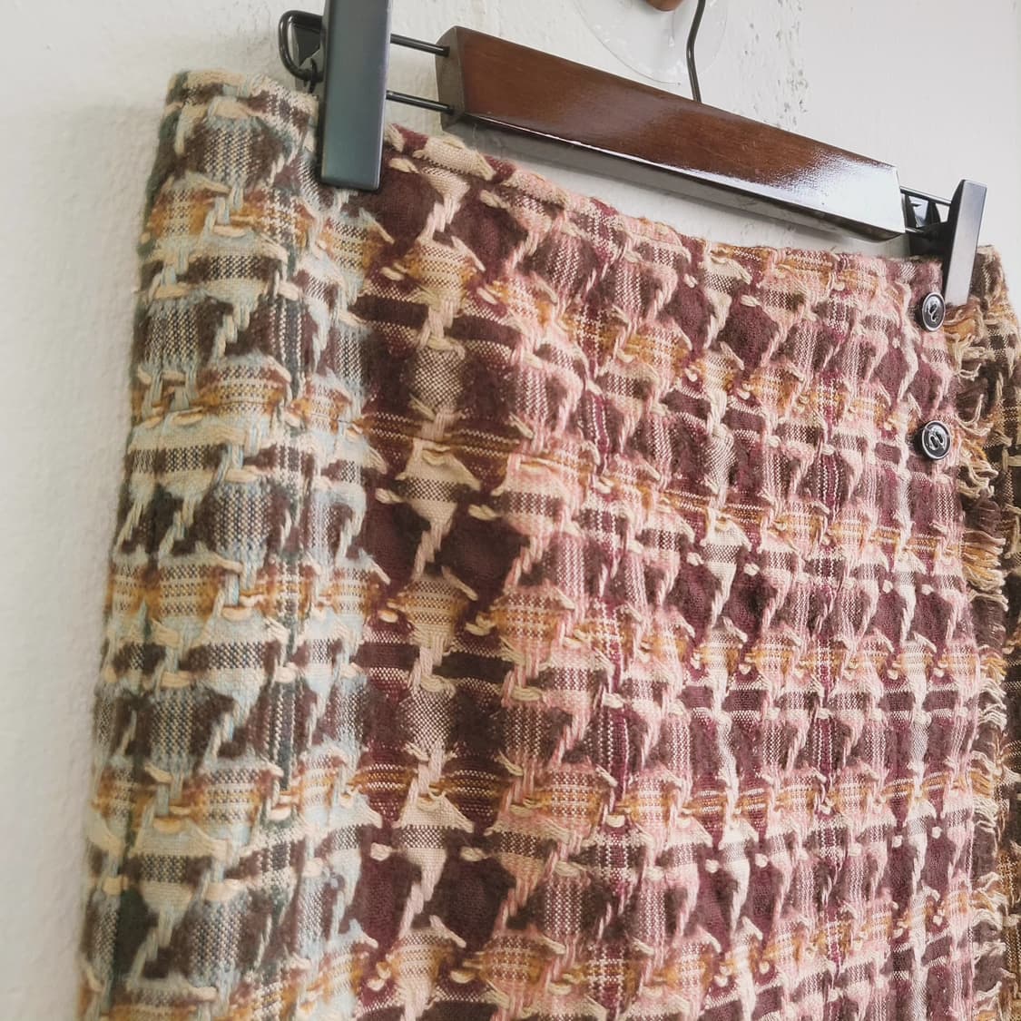 Yuki torii 그라데이션 랩스커트(Japan made) 상품이미지4