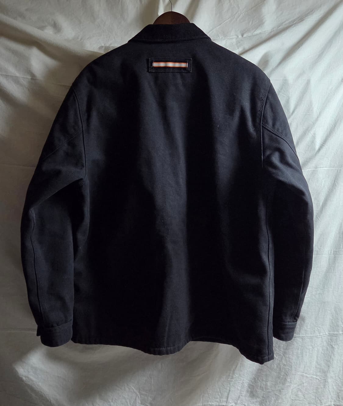 디키즈 캔버스 코튼 워크 자켓 블랙 XL 상품이미지2