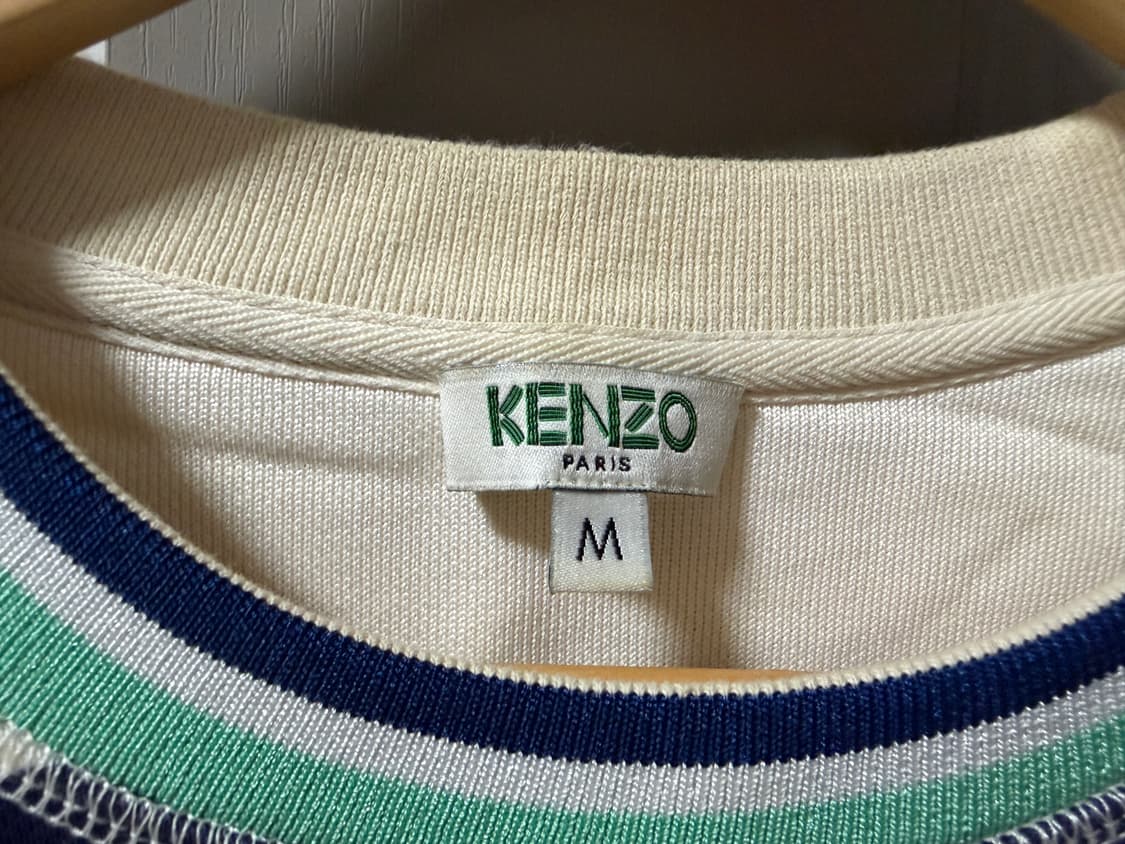 겐조 맨투맨 M 사이즈 상품이미지3