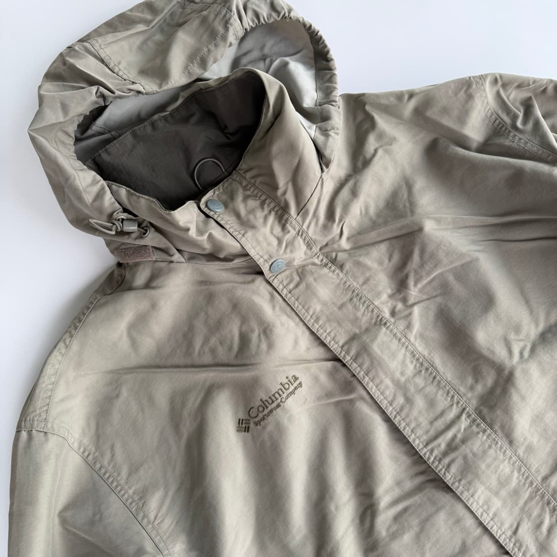 콜롬비아 리버시블 바람막이 상품이미지2