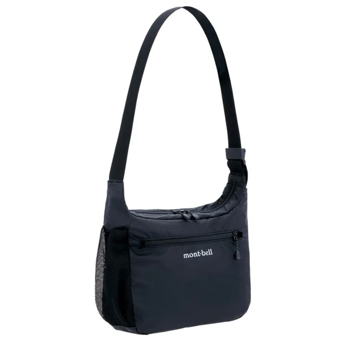 몽벨 포케터블 라이트 숄더백 스몰 블랙 상품이미지1
